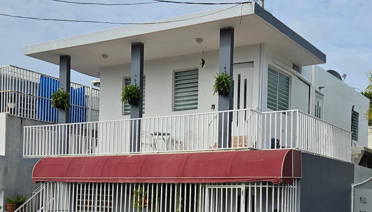 Urban Lodgings Two @ Roosevelt 457 San Juan Esterno foto